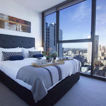 Carlson View Serviced Apartments Ville de Ville de Melbourne Extérieur photo