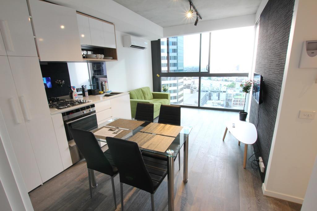 Carlson View Serviced Apartments Ville de Ville de Melbourne Extérieur photo