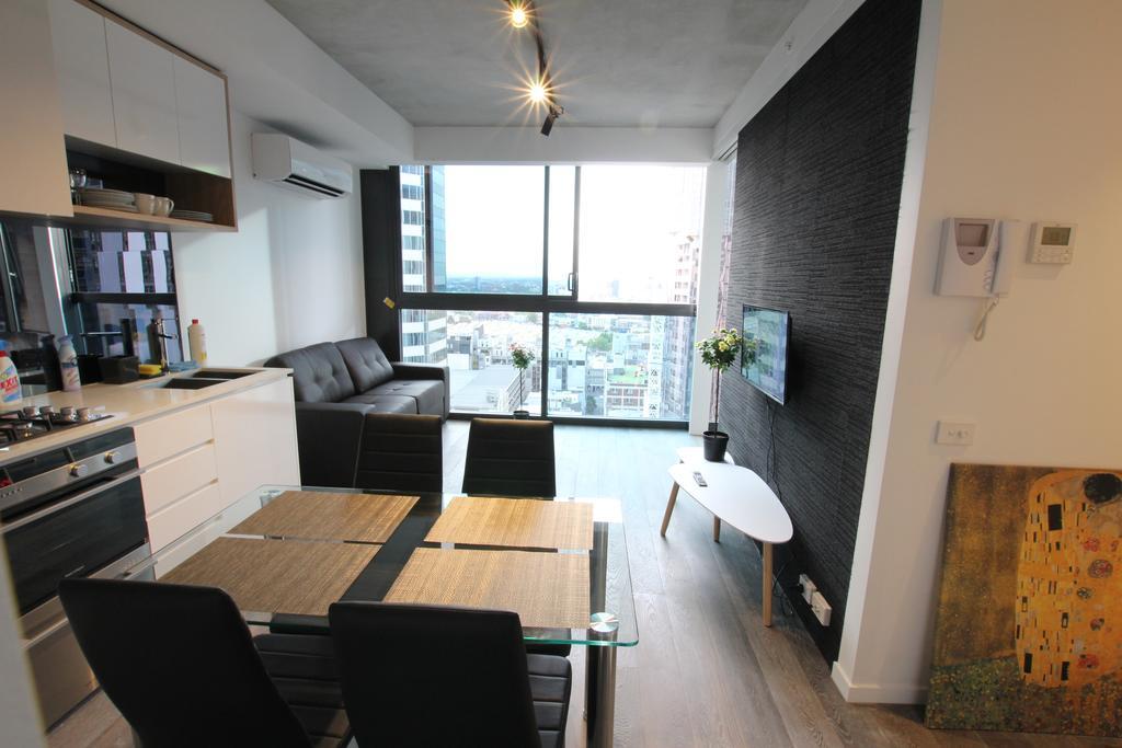 Carlson View Serviced Apartments Ville de Ville de Melbourne Extérieur photo