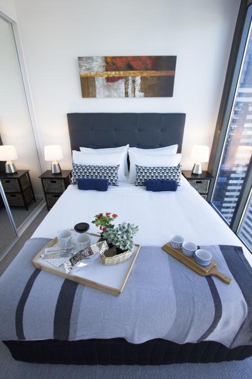 Carlson View Serviced Apartments Ville de Ville de Melbourne Extérieur photo