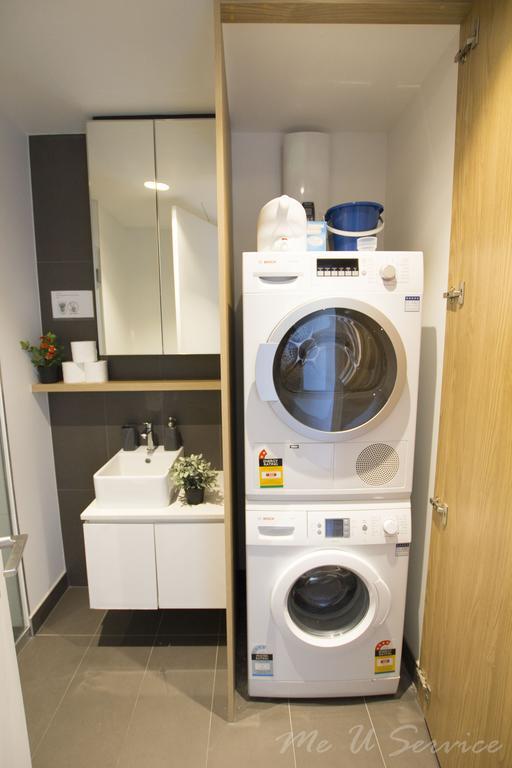 Carlson View Serviced Apartments Ville de Ville de Melbourne Extérieur photo