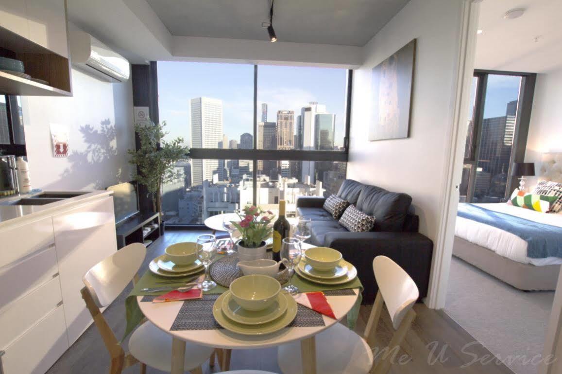 Carlson View Serviced Apartments Ville de Ville de Melbourne Extérieur photo
