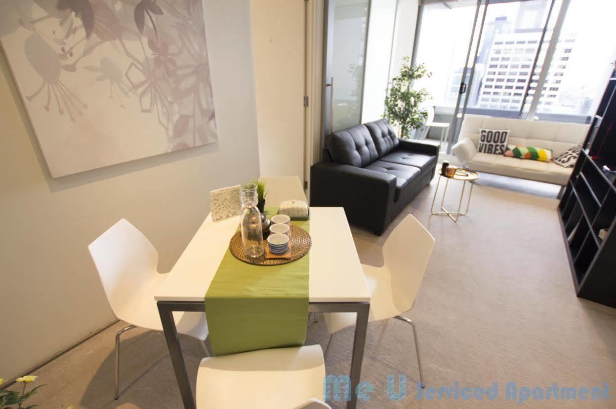 Carlson View Serviced Apartments Ville de Ville de Melbourne Extérieur photo
