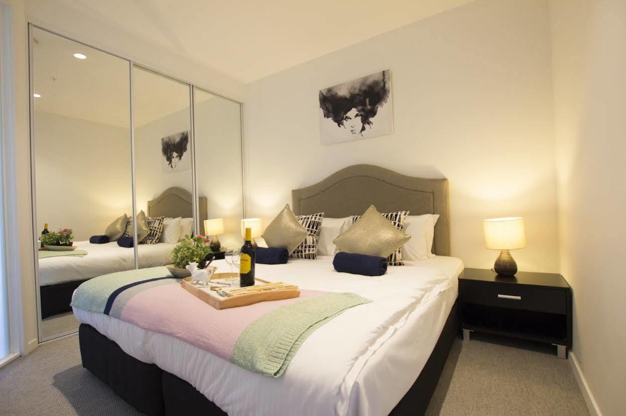 Carlson View Serviced Apartments Ville de Ville de Melbourne Extérieur photo