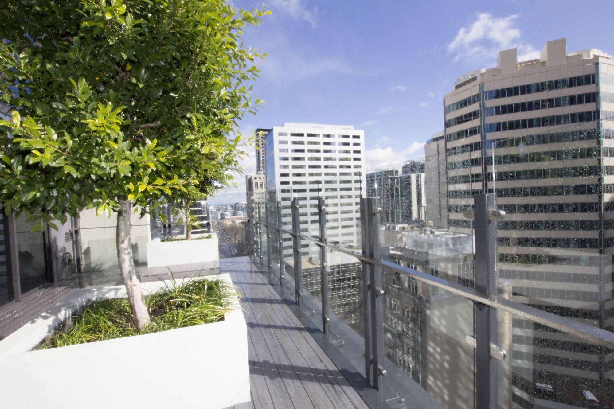 Carlson View Serviced Apartments Ville de Ville de Melbourne Extérieur photo