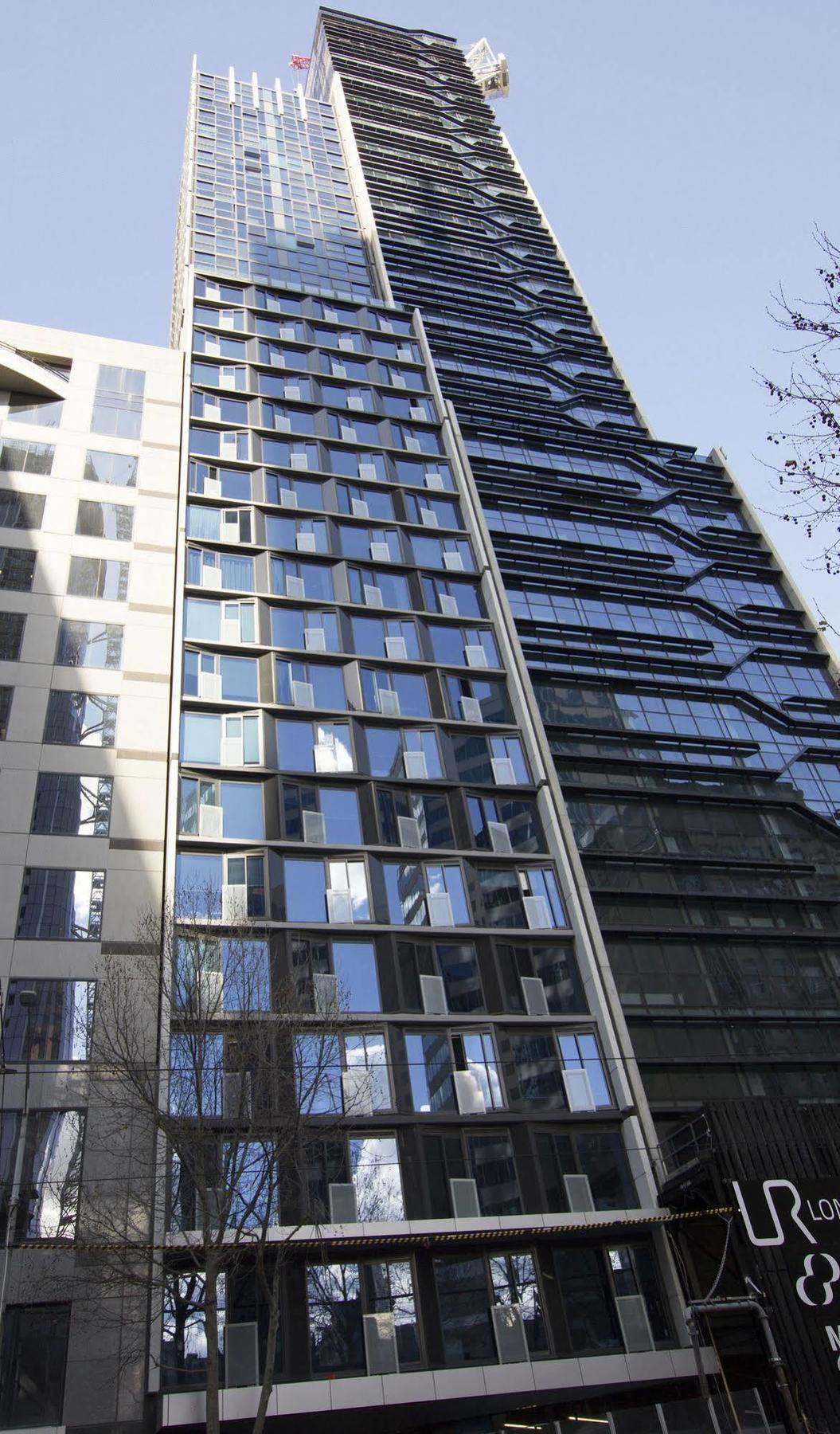 Carlson View Serviced Apartments Ville de Ville de Melbourne Extérieur photo