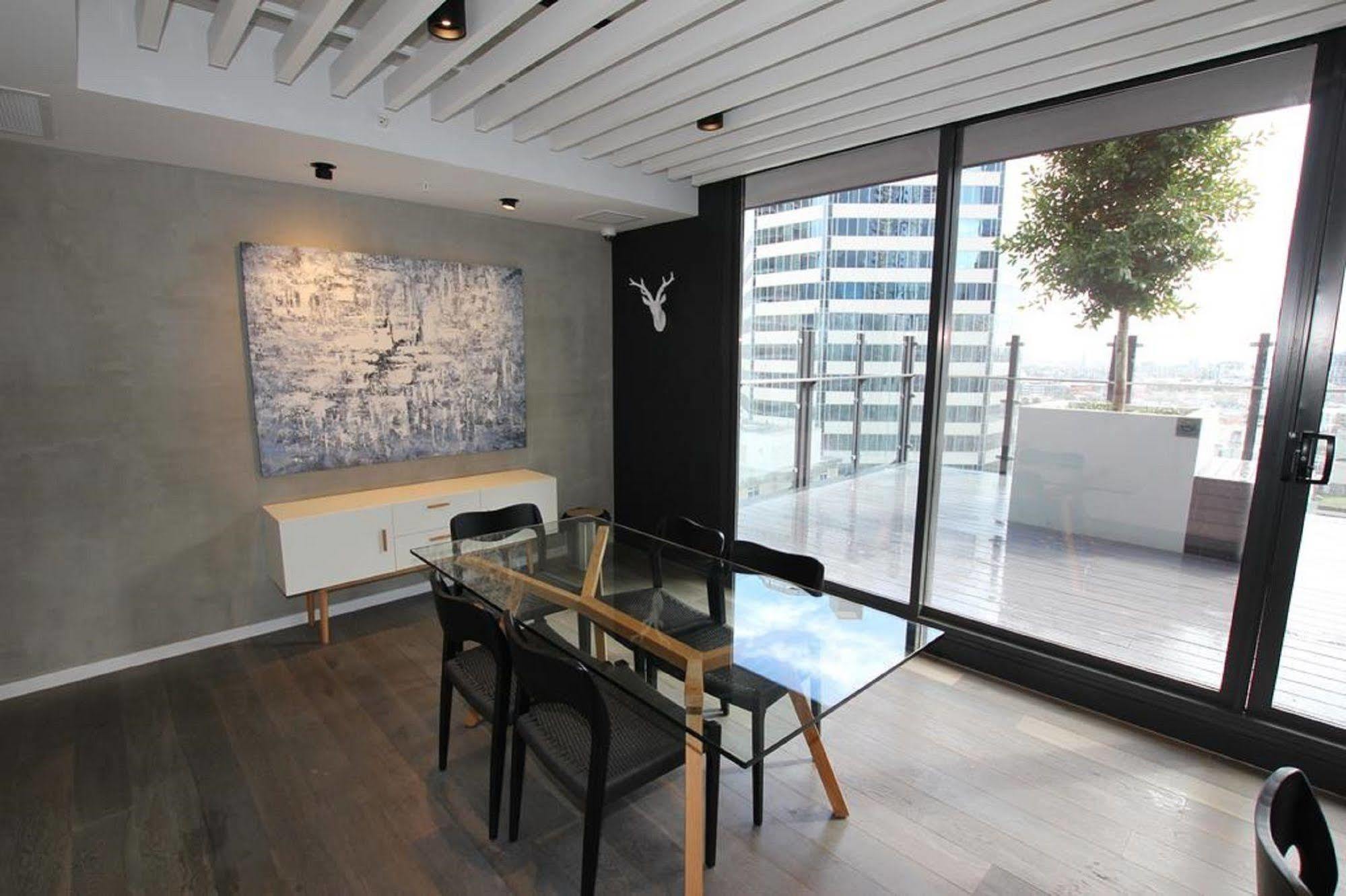 Carlson View Serviced Apartments Ville de Ville de Melbourne Extérieur photo