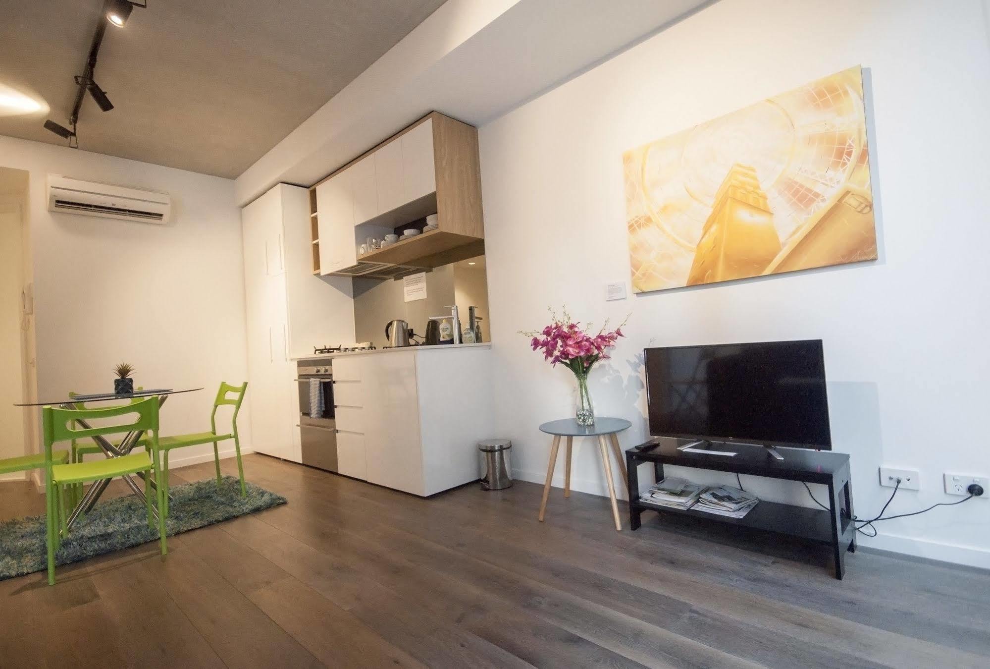 Carlson View Serviced Apartments Ville de Ville de Melbourne Extérieur photo
