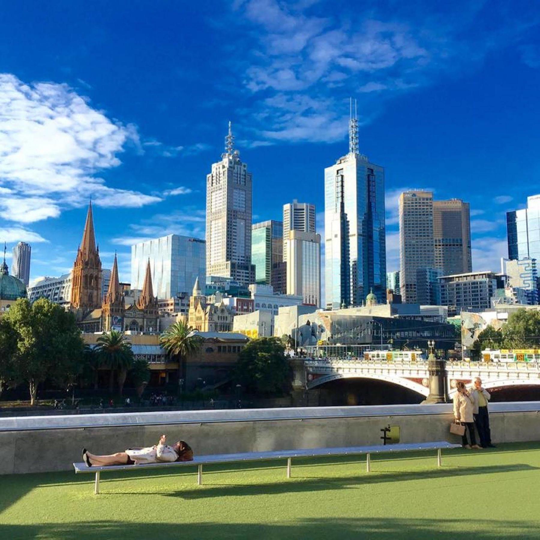 Carlson View Serviced Apartments Ville de Ville de Melbourne Extérieur photo