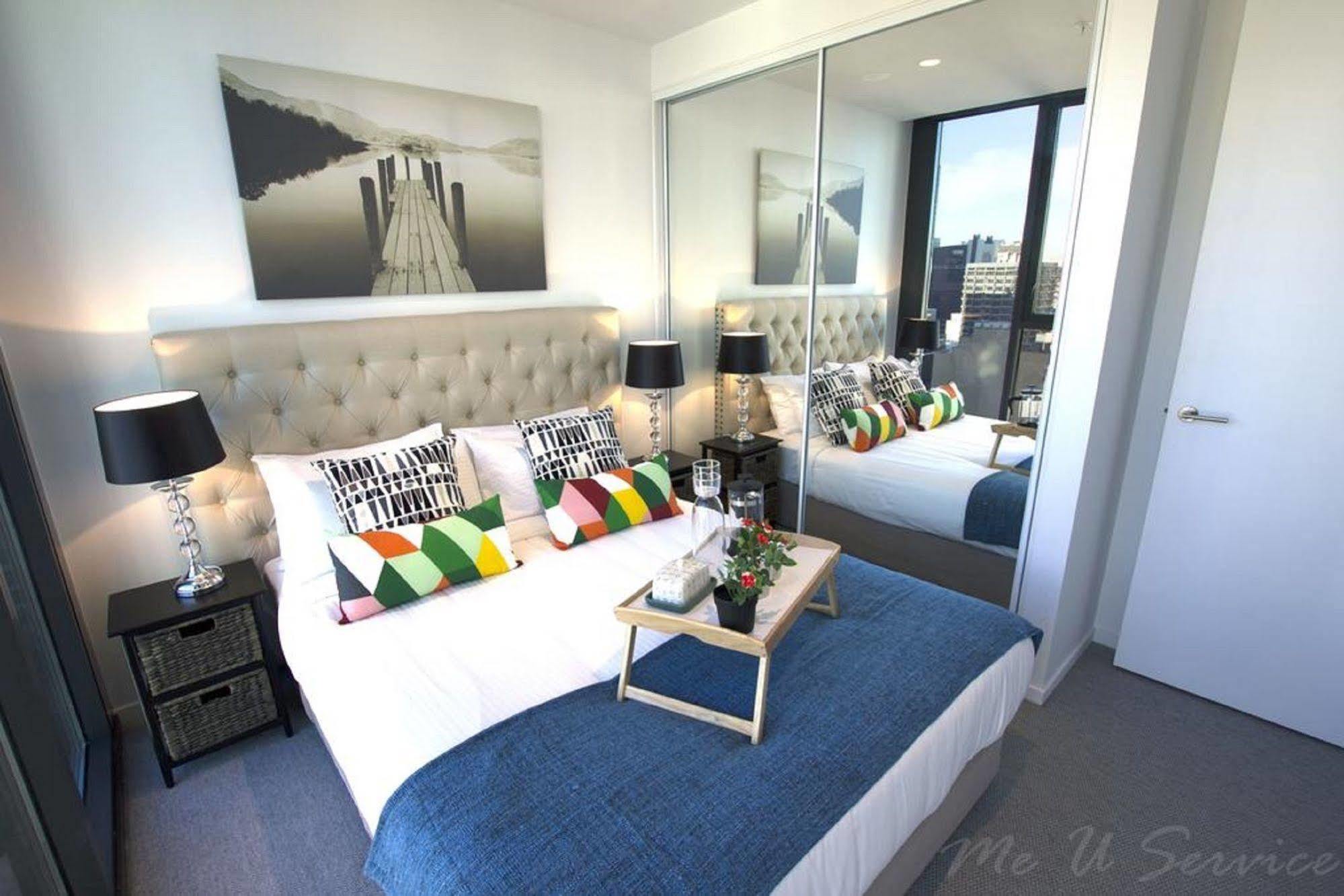 Carlson View Serviced Apartments Ville de Ville de Melbourne Extérieur photo
