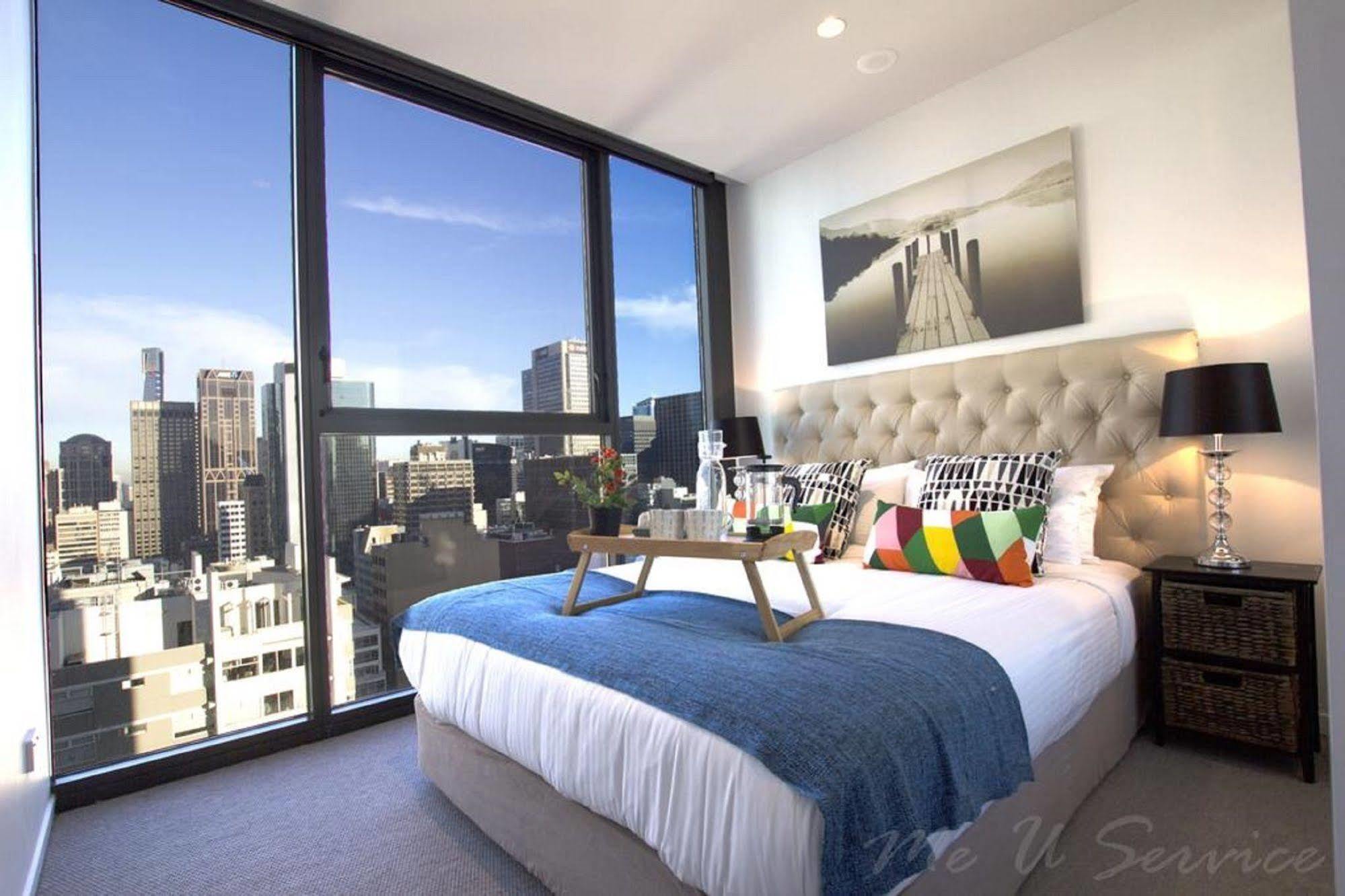 Carlson View Serviced Apartments Ville de Ville de Melbourne Extérieur photo