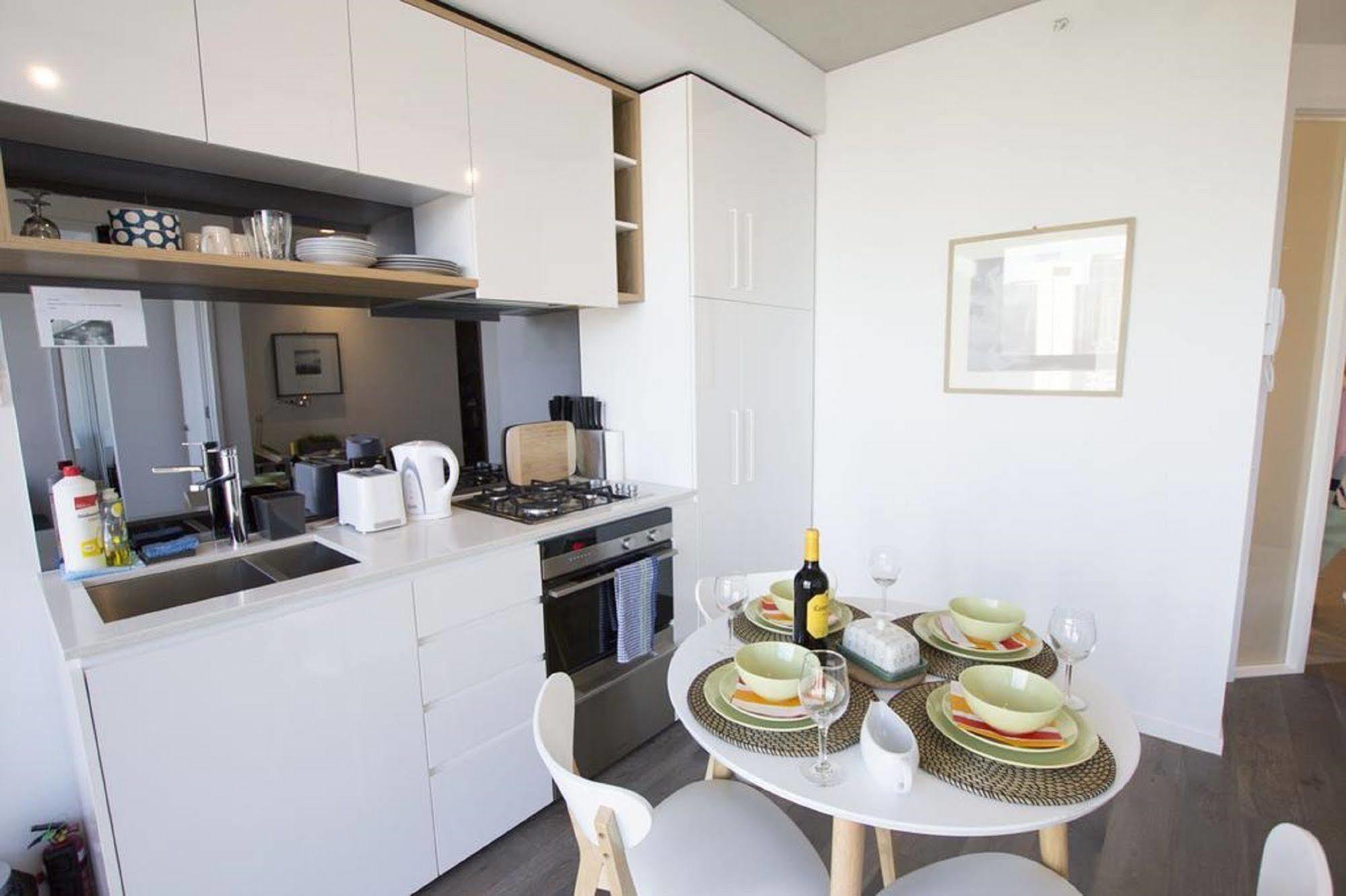 Carlson View Serviced Apartments Ville de Ville de Melbourne Extérieur photo
