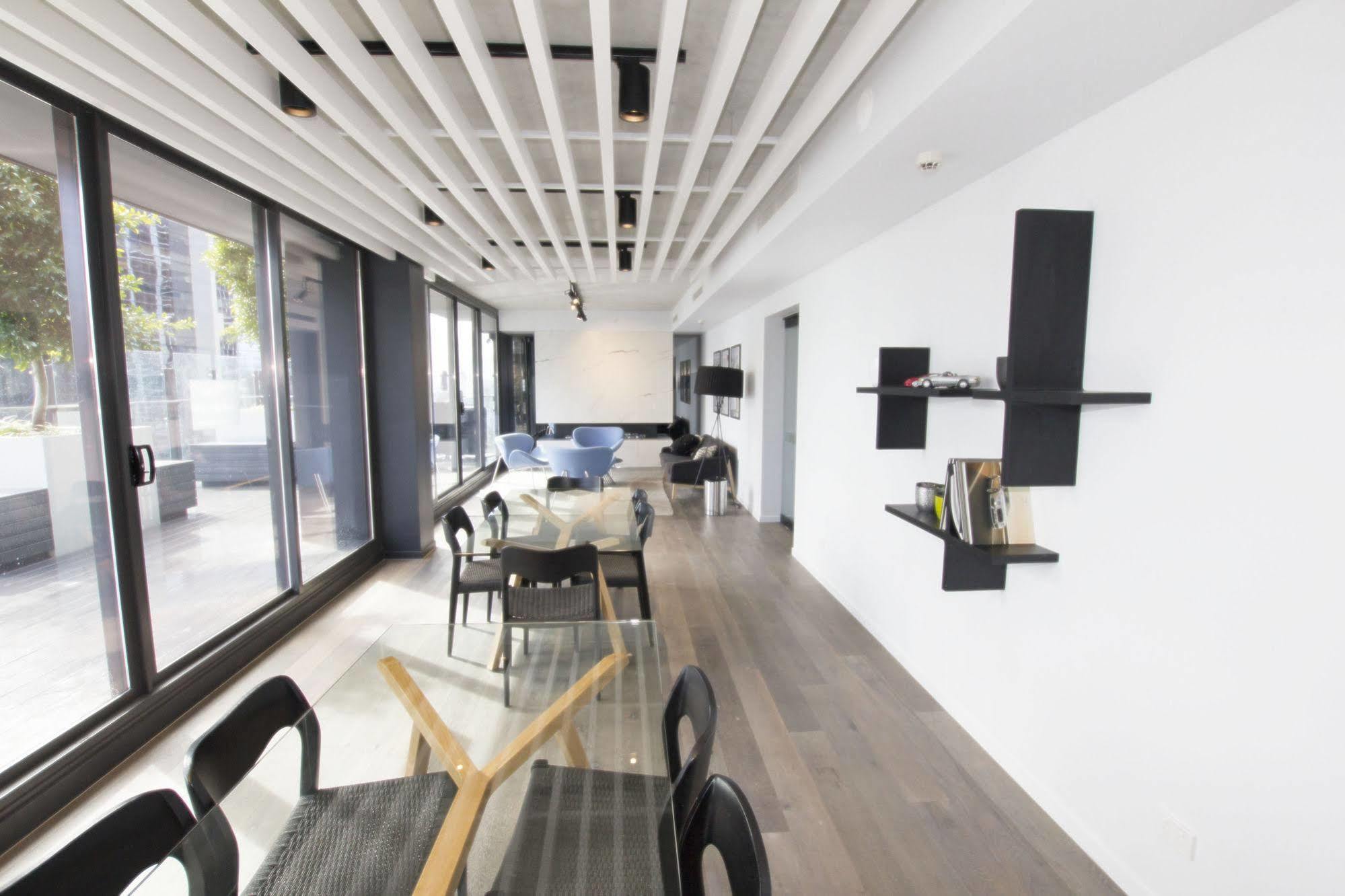 Carlson View Serviced Apartments Ville de Ville de Melbourne Extérieur photo