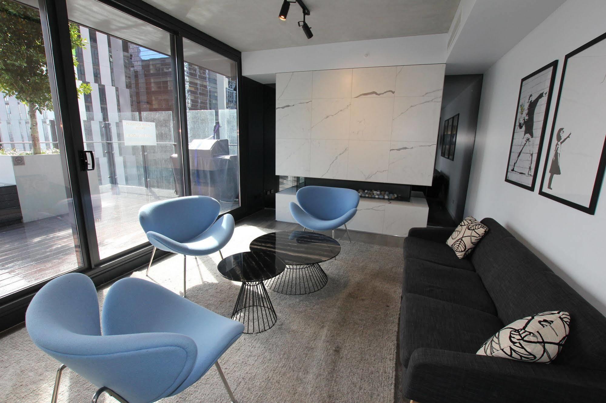 Carlson View Serviced Apartments Ville de Ville de Melbourne Extérieur photo