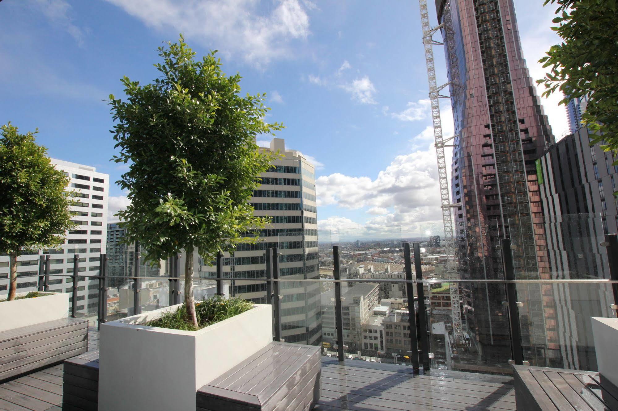 Carlson View Serviced Apartments Ville de Ville de Melbourne Extérieur photo