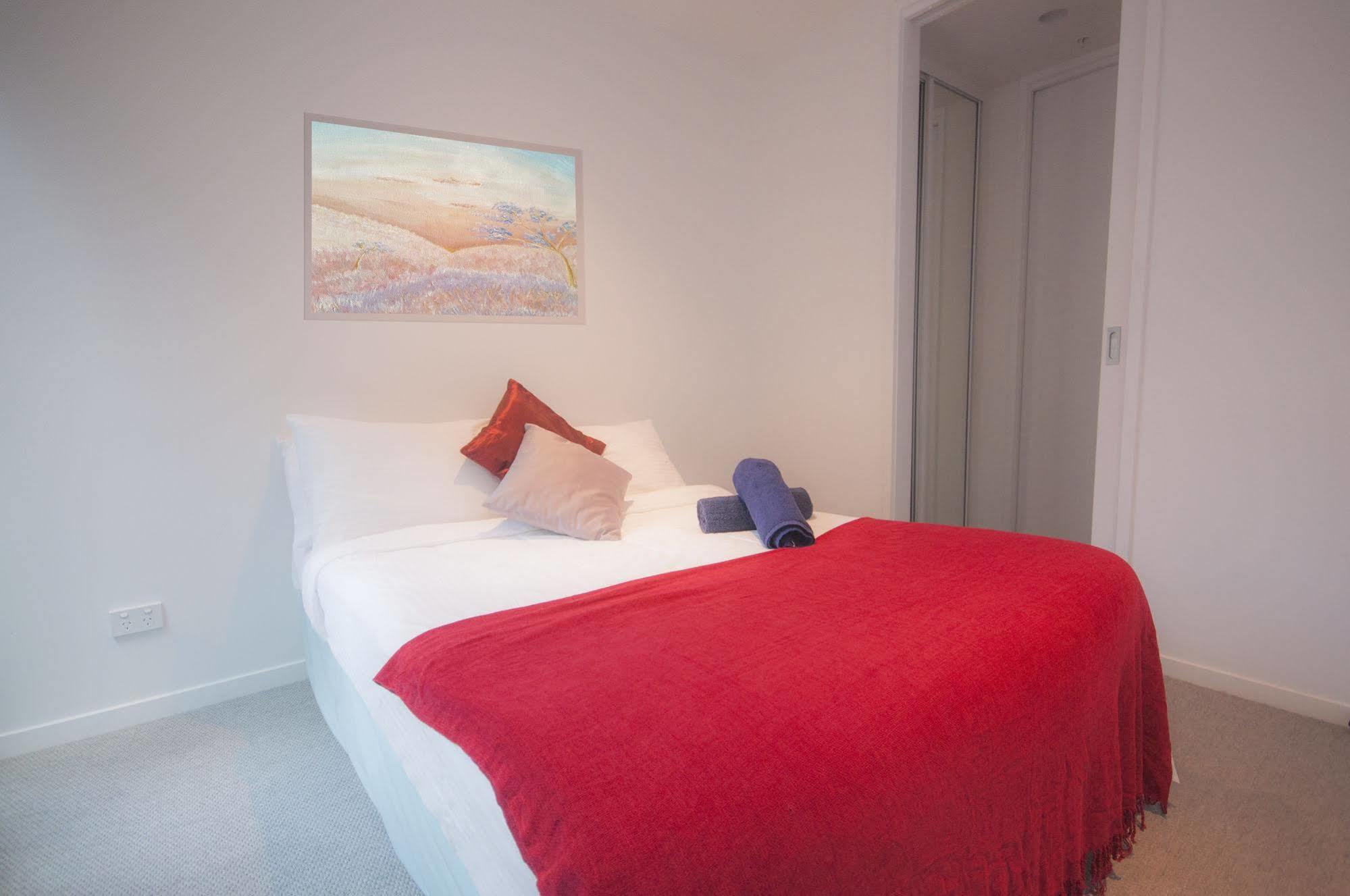 Carlson View Serviced Apartments Ville de Ville de Melbourne Extérieur photo