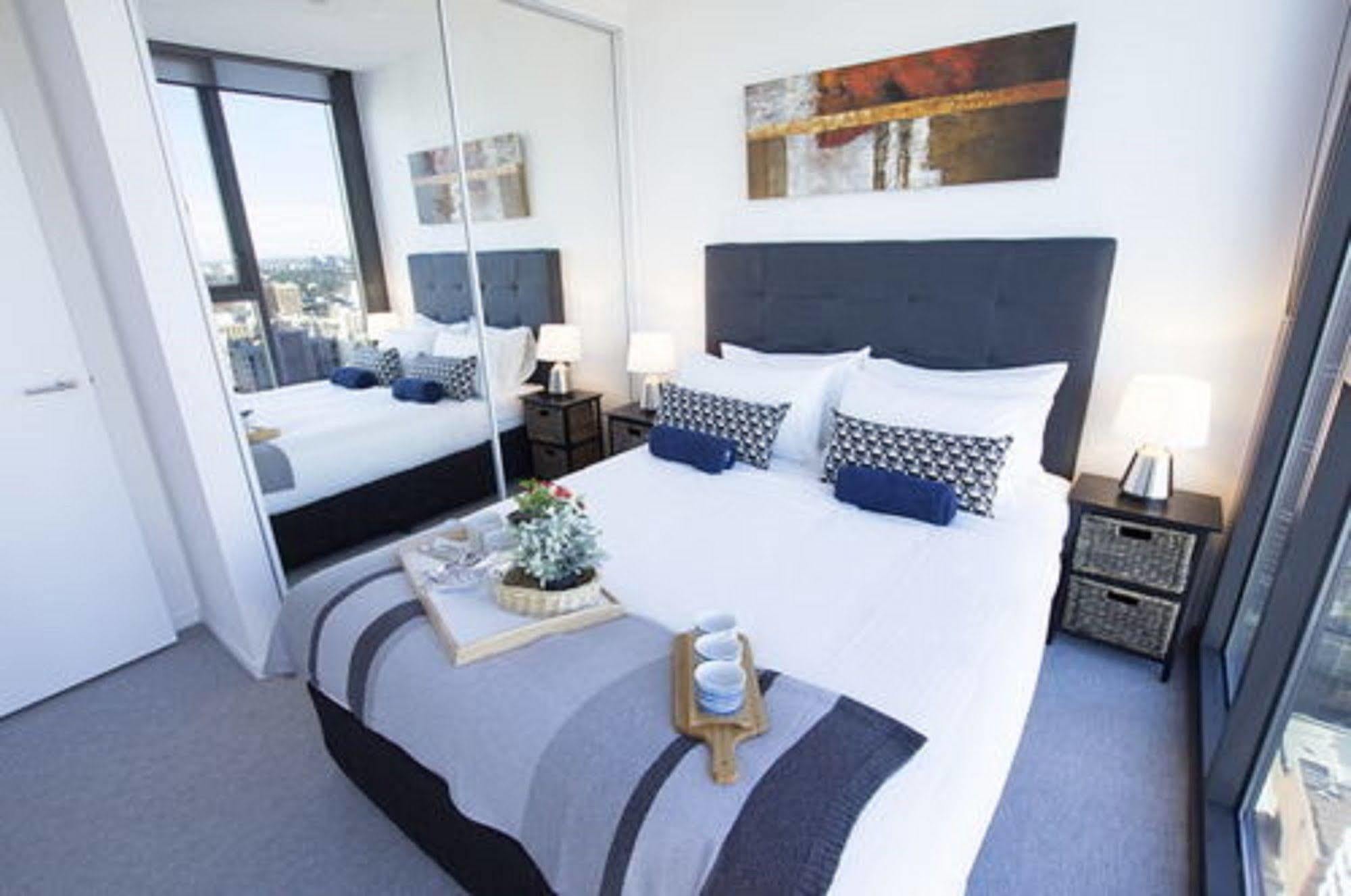 Carlson View Serviced Apartments Ville de Ville de Melbourne Extérieur photo